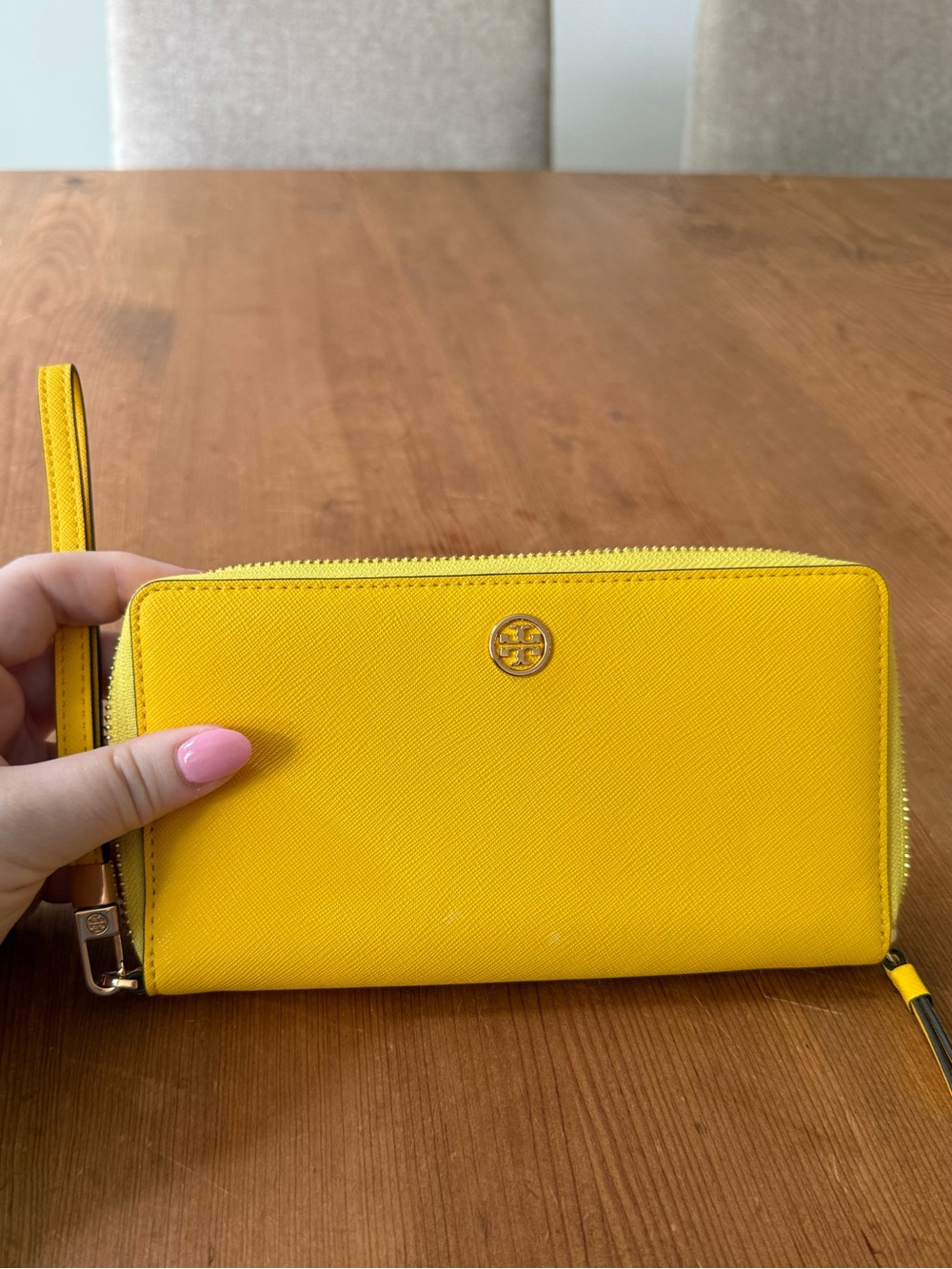 Tory Burch Wristlet Wallet